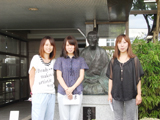 良寛のみち　良寛像