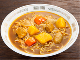 Ｂ級グルメ　三条カレーラーメン