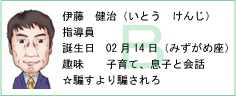 伊藤健治です